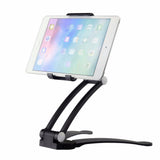 Teal Simba Mobile & Laptop Accessories Wall Desk Tablet Stand Digital Kitchen Tablet Mount Stand