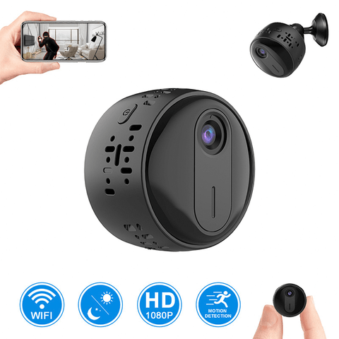 Teal Simba Tech Accessories 2MP 1080P HD Wifi Camera Smart Home Security Mini Camcorder