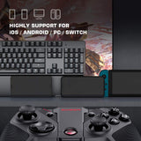 Teal Simba Tech Accessories Bluetooth Wireless Game Controlle with Magnetic ABXY Gamepad