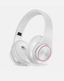 Yellow Pandora Audio & Video Ninja Dragon Z10 Color Changing Bluetooth Headphones