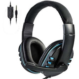 Yellow Pandora Mobile & Laptop Accessories Blue Ninja Dragons Space G3600 Wired Stereo Gaming Headset