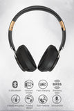 Yellow Pandora Mobile & Laptop Accessories Dragon Wireless Bluetooth 5.0 Gaming Headset with TF card slot