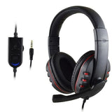 Yellow Pandora Mobile & Laptop Accessories Red Ninja Dragons Space G3600 Wired Stereo Gaming Headset