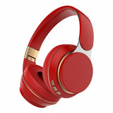 Yellow Pandora Mobile & Laptop Accessories Red / Onetify Dragon Wireless Bluetooth 5.0 Gaming Headset with TF card slot