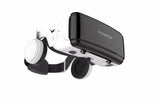 Yellow Pandora Tech Accessories Dragon Magic G6 VR Gaming Stereo 3D Headset