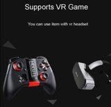 Yellow Pandora Tech Accessories Dragon VR Gaming 3D Stereo Headset with Bluetooth Gaming Controller