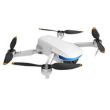 Yellow Pandora Toys Ninja Dragon Glider S GPS Optical Flow 4K Dual Camera Smart Drone